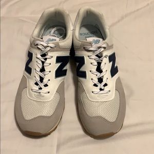 New Balance 574 Tennis Shoes